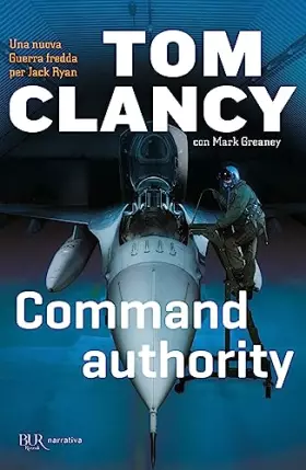 Couverture du produit · Command authority