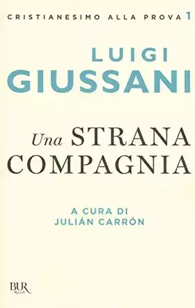Couverture du produit · Una strana compagnia
