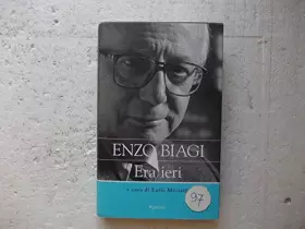 Couverture du produit · Era ieri (Saggi italiani)