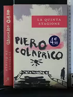 Couverture du produit · La quinta stagione