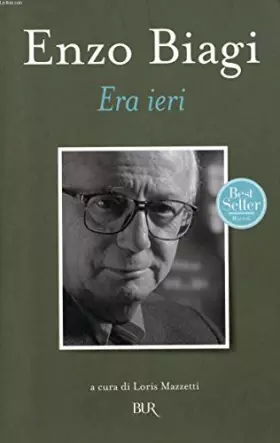Couverture du produit · Era ieri