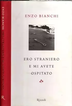 Couverture du produit · Ero straniero e mi avete ospitato. Ediz. illustrata