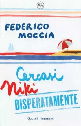 Couverture du produit · Cercasi Niki disperatamente
