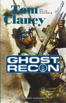 Couverture du produit · Ghost Recon