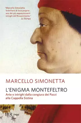 Couverture du produit · L'enigma Montefeltro
