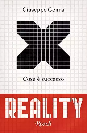 Couverture du produit · Reality. Cosa è successo