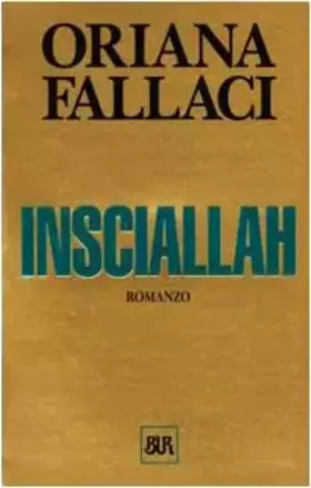 Couverture du produit · Insciallah