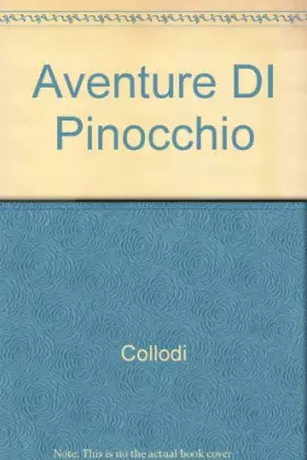 Couverture du produit · Aventure Di Pinocchio