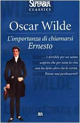 Couverture du produit · L'importanza di chiamarsi Ernesto