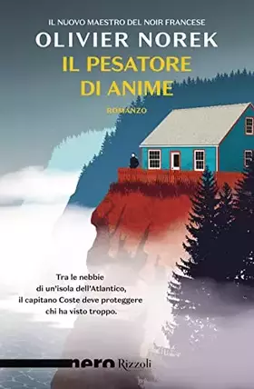Couverture du produit · Il pesatore di anime