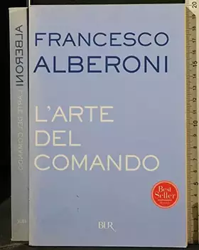 Couverture du produit · L'arte del comando