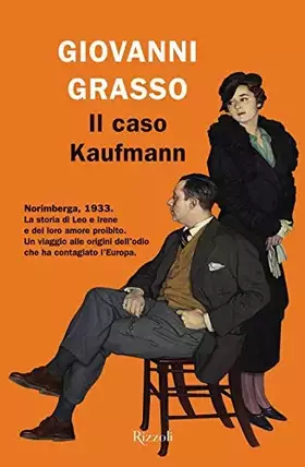 Couverture du produit · Il caso Kaufmann