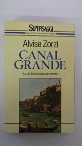 Couverture du produit · Canal Grande