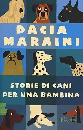 Couverture du produit · Storie di cani per una bambina