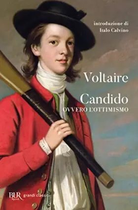 Couverture du produit · Candido ovvero l'ottimismo