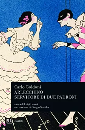 Couverture du produit · Arlecchino servitore di due padroni