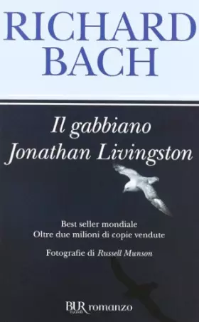 Couverture du produit · Gabbiano Jonathan Livingston
