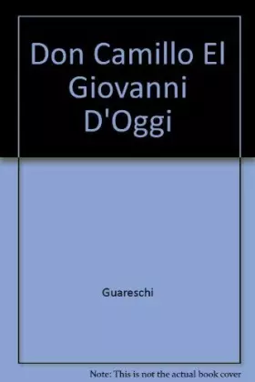 Couverture du produit · Don Camillo e i giovani d'oggi