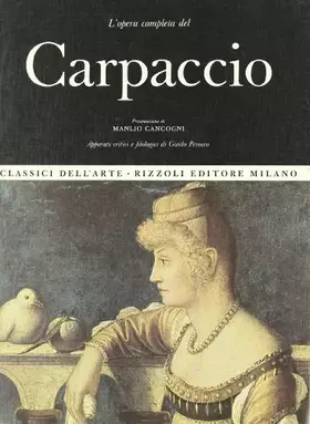 Couverture du produit · Carpaccio