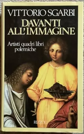 Couverture du produit · Davanti all'immagine