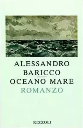 Couverture du produit · Oceano mare
