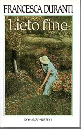 Couverture du produit · Lieto fine