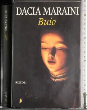 Couverture du produit · Buio