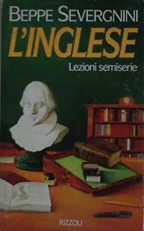 Couverture du produit · L'inglese. Lezioni semiserie