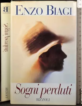 Couverture du produit · Sogni perduti