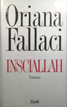 Couverture du produit · Insciallah