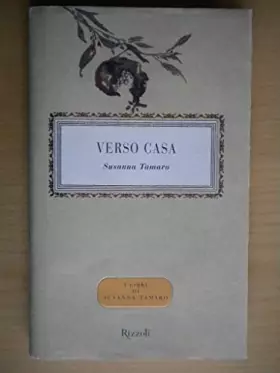 Couverture du produit · Verso casa