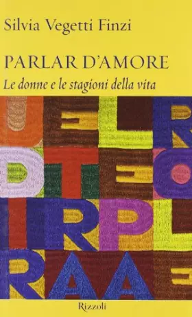 Couverture du produit · parlar d'amore