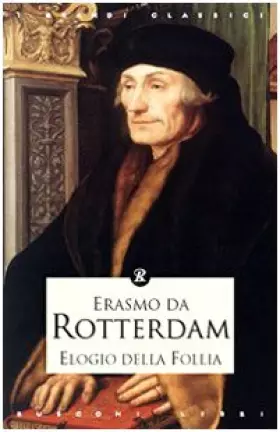 Couverture du produit · Elogio della follia