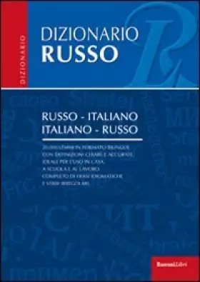 Couverture du produit · Dizionario russo