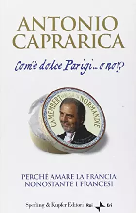 Couverture du produit · Com'è dolce Parigi... o no!?