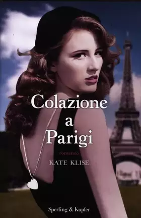 Couverture du produit · Colazione a Parigi