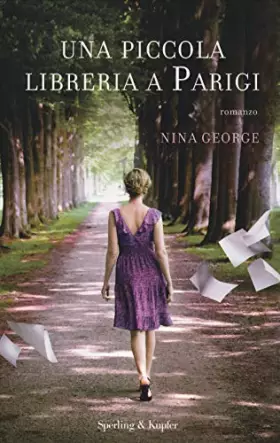 Couverture du produit · Una piccola libreria a Parigi