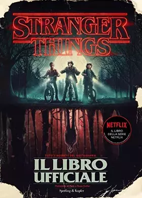 Couverture du produit · Stranger Things. Il Libro Ufficiale