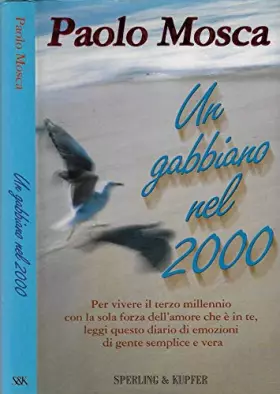 Couverture du produit · Un gabbiano nel 2000