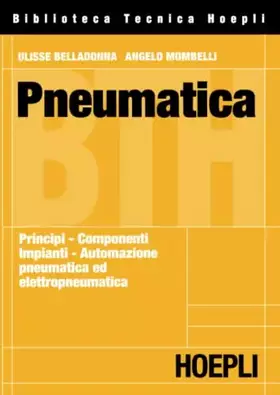 Couverture du produit · Elementi di pneumatica