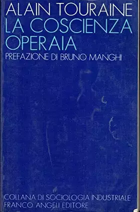 Couverture du produit · La coscienza operaia