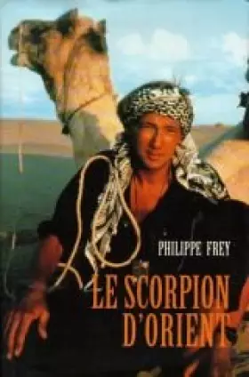 Couverture du produit · Le scorpion d'Orient