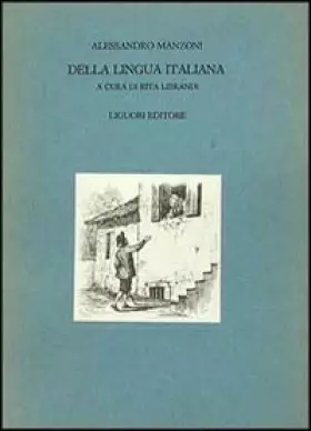 Couverture du produit · Della lingua italiana