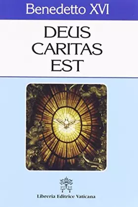 Couverture du produit · Deus caritas est