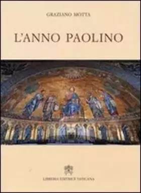Couverture du produit · L'anno paolino