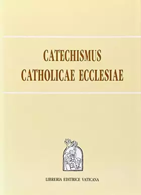 Couverture du produit · Catechismus catholicae Ecclesiae