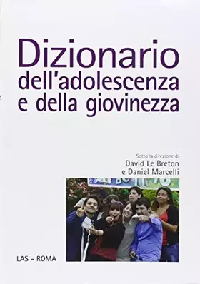 Couverture du produit · Dizionario dell'adolescenza e della giovinezza