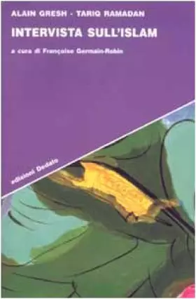 Couverture du produit · Intervista sull'Islam