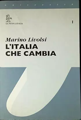 Couverture du produit · Italia Che Cambia (L') [Import]