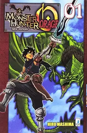 Couverture du produit · Monster Hunter Orage. New edition (Vol. 1)